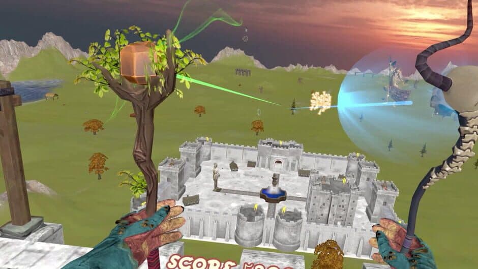 Скриншот 8 из Cinders of Hades