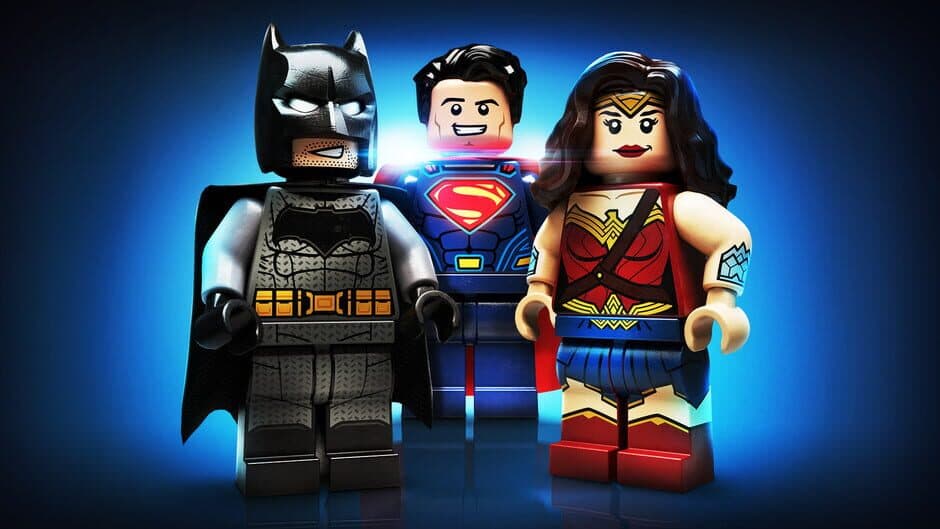 Скриншот 1 из LEGO DC Super-Villains: DC Movies Character Pack