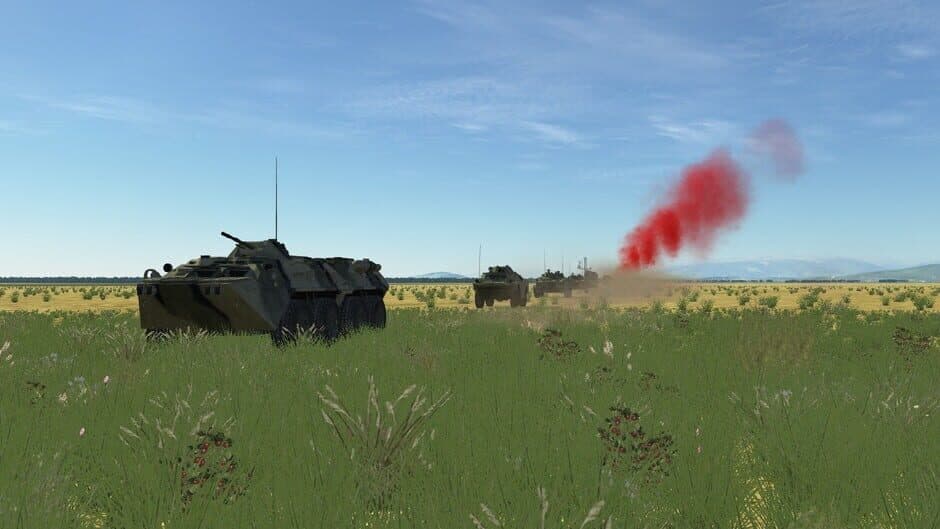 Скриншот 7 из DCS World: A-10C - Advanced Aircraft Training Qualification Campaign