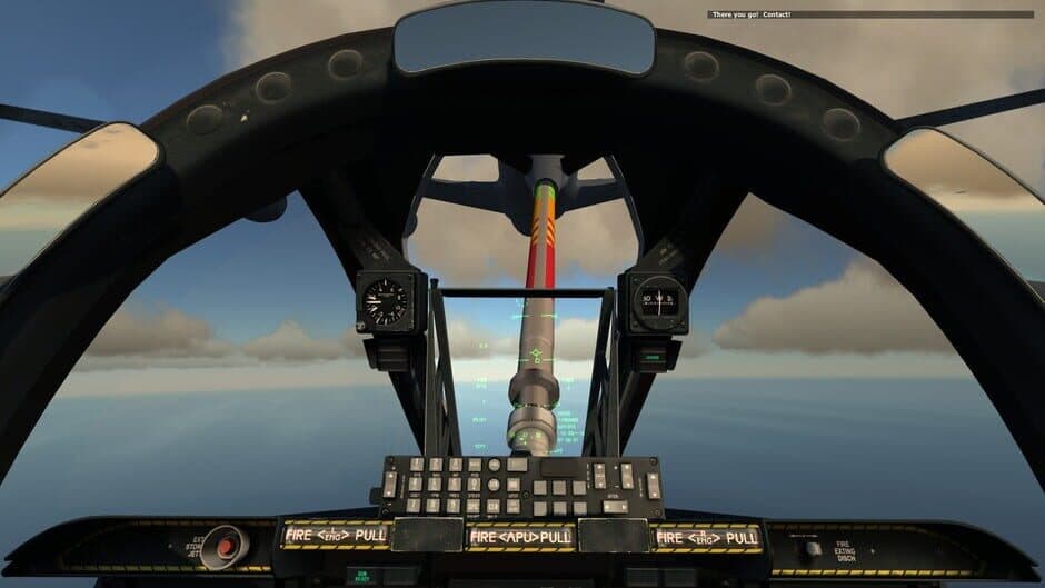 Скриншот 1 из DCS World: A-10C - Advanced Aircraft Training Qualification Campaign