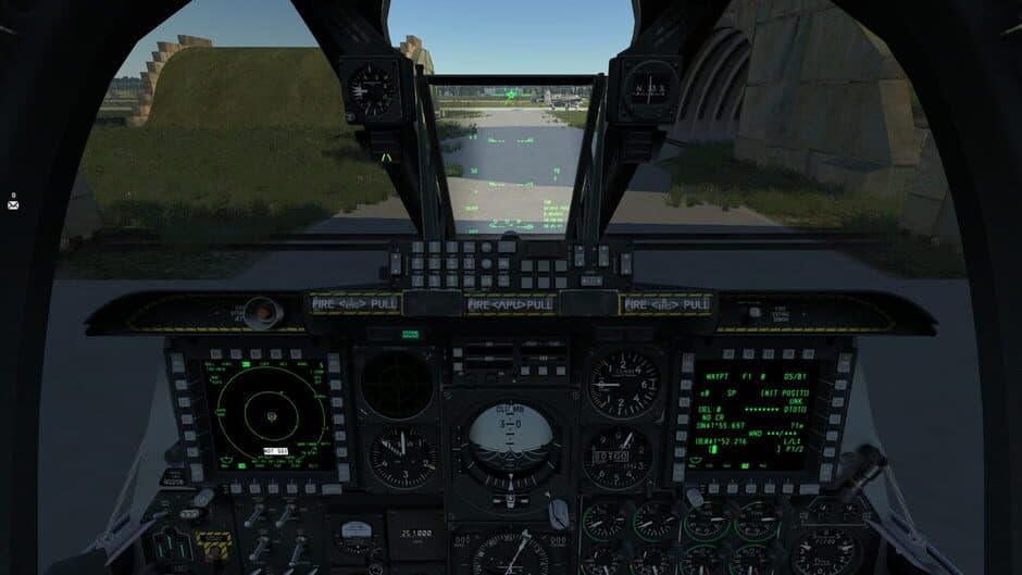Скриншот 2 из DCS World: A-10C - The Enemy Within Campaign