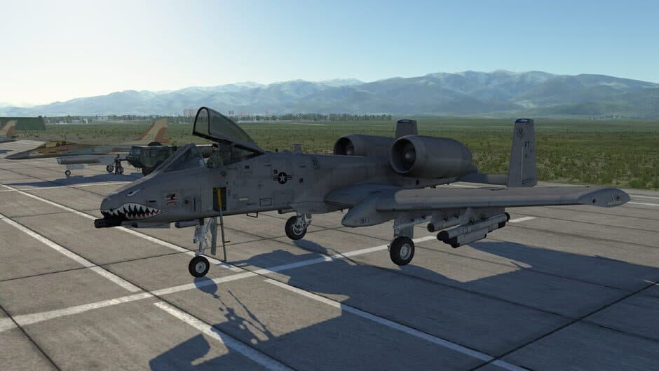 Скриншот 6 из DCS World: A-10C - The Enemy Within Campaign