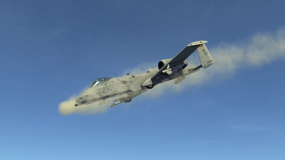 Скриншот 4 из DCS World: A-10C - The Enemy Within Campaign
