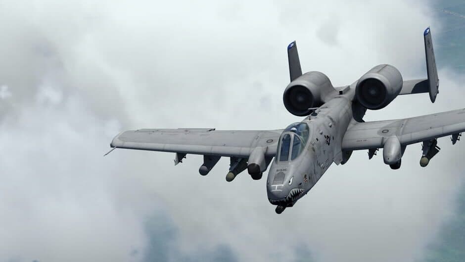Скриншот 1 из DCS World: A-10C - The Enemy Within Campaign