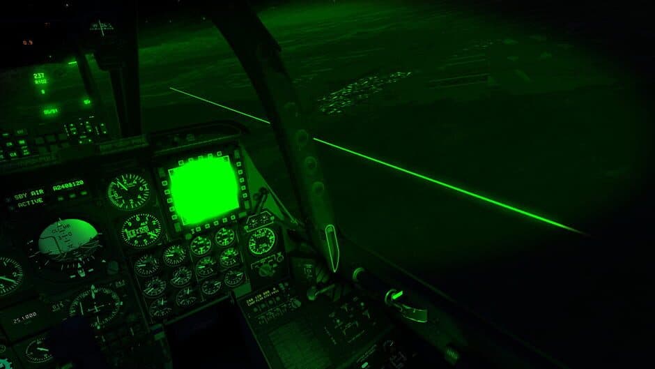 Скриншот 3 из DCS World: A-10C - The Enemy Within Campaign