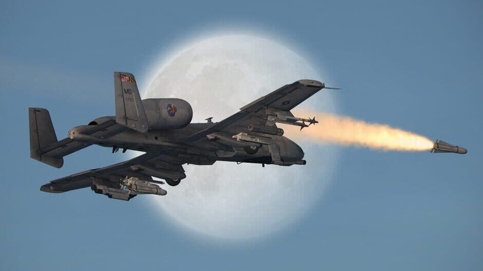 Скриншот 5 из DCS World: A-10C - The Enemy Within Campaign