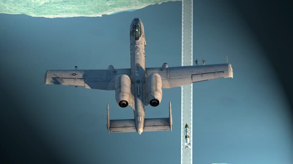 Скриншот 5 из DCS World: A-10C - Stone Shield Campaign