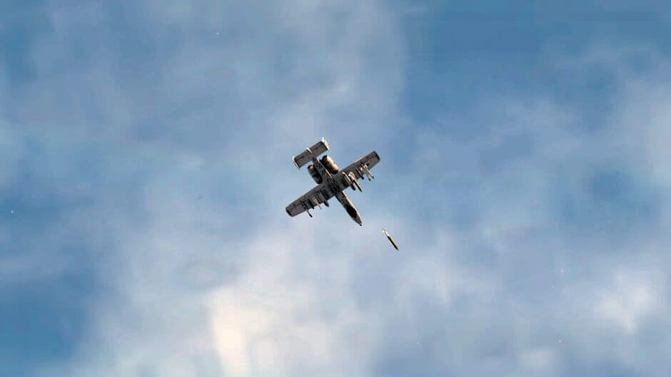 Скриншот 12 из DCS World: A-10C - Stone Shield Campaign