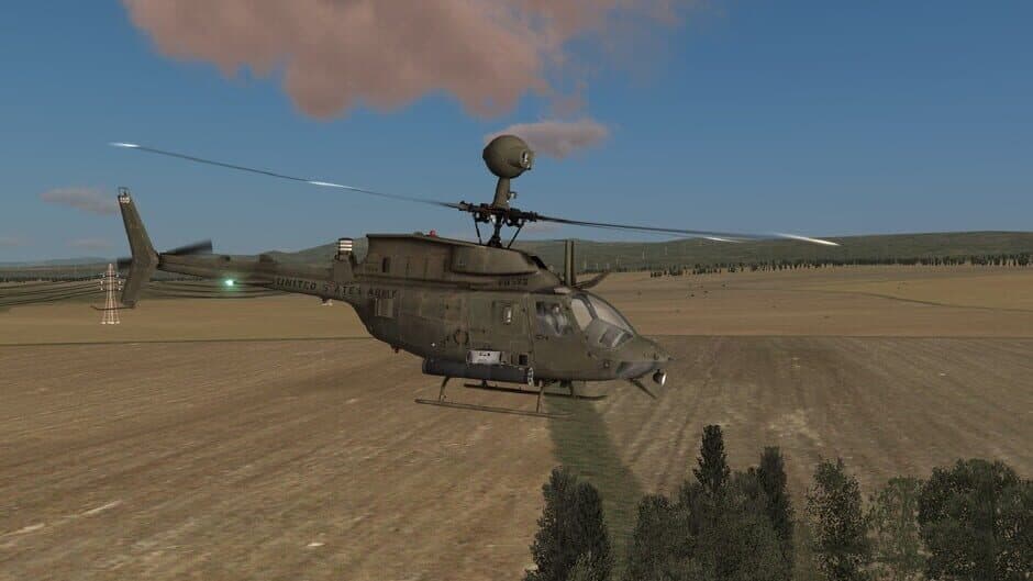 Скриншот 3 из DCS World: A-10C - Tactical Training Qualification Campaign