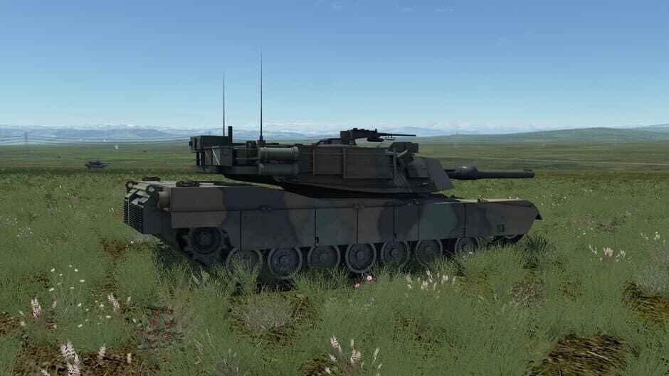 Скриншот 1 из DCS World: A-10C - Tactical Training Qualification Campaign