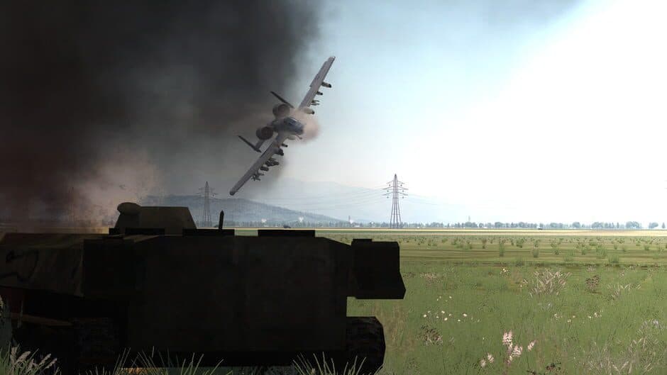 Скриншот 10 из DCS World: A-10C - Stone Shield Campaign