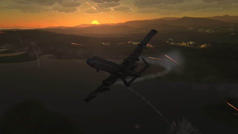 Скриншот 7 из DCS World: A-10C - Operation Piercing Fury Campaign