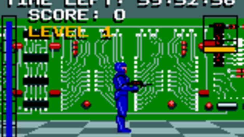 Скриншот 1 из Electrocop