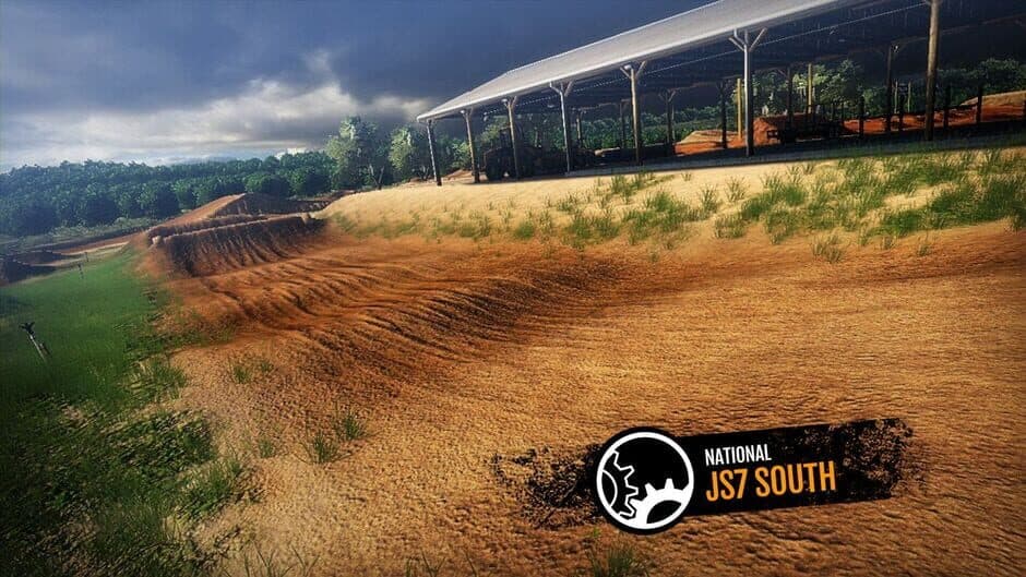 Скриншот 2 из MX vs. ATV Supercross Encore: The Stewart Compound