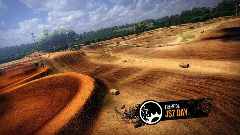 Скриншот 3 из MX vs. ATV Supercross Encore: The Stewart Compound