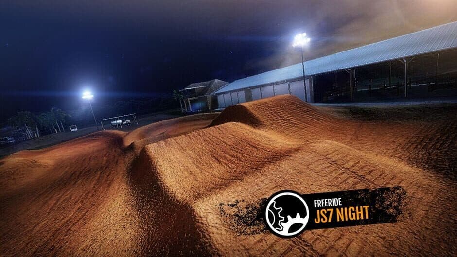 Скриншот 4 из MX vs. ATV Supercross Encore: The Stewart Compound