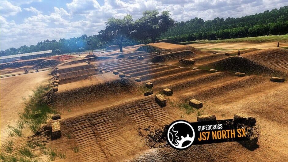 Скриншот 5 из MX vs. ATV Supercross Encore: The Stewart Compound