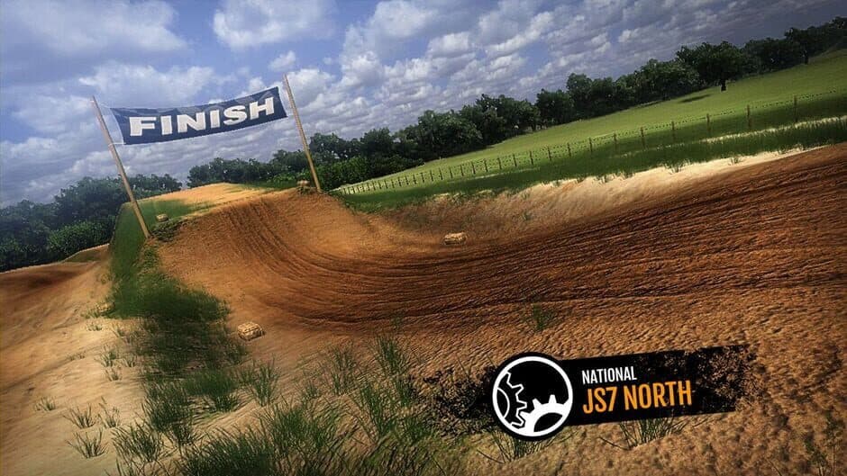 Скриншот 6 из MX vs. ATV Supercross Encore: The Stewart Compound