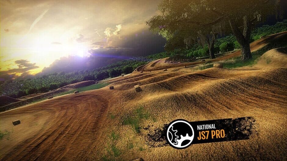 Скриншот 7 из MX vs. ATV Supercross Encore: The Stewart Compound