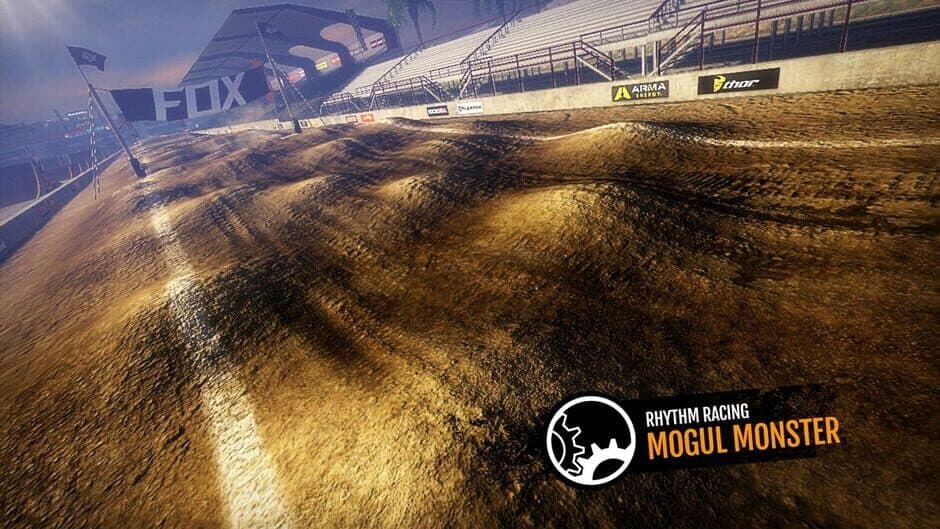 Скриншот 5 из MX vs. ATV: Supercross - Encore: Rhythm Racing Pack