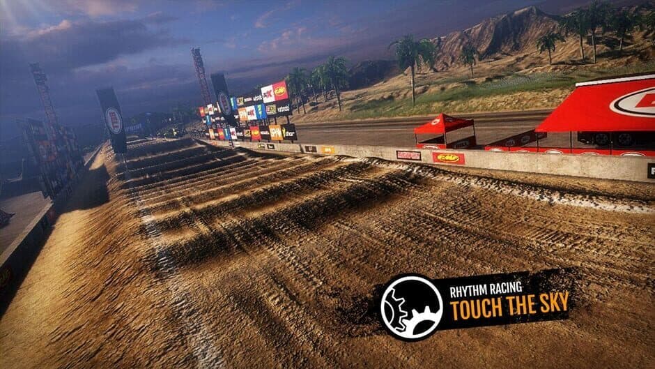 Скриншот 2 из MX vs. ATV: Supercross - Encore: Rhythm Racing Pack