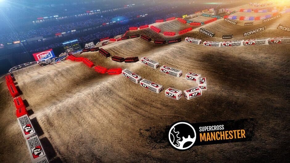 Скриншот 5 из MX vs. ATV: Supercross - Encore: Supercross Track Pack 4
