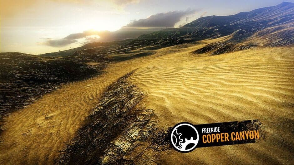 Скриншот 4 из MX vs. ATV Supercross Encore: Copper Canyon Open World