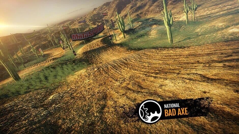 Скриншот 6 из MX vs. ATV Supercross Encore: Copper Canyon Open World