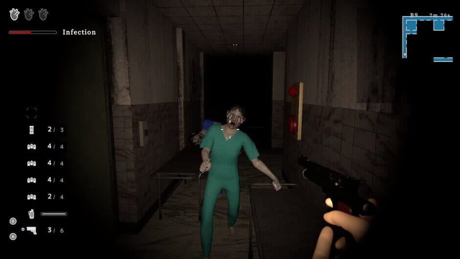 Скриншот 4 из Infection Maze