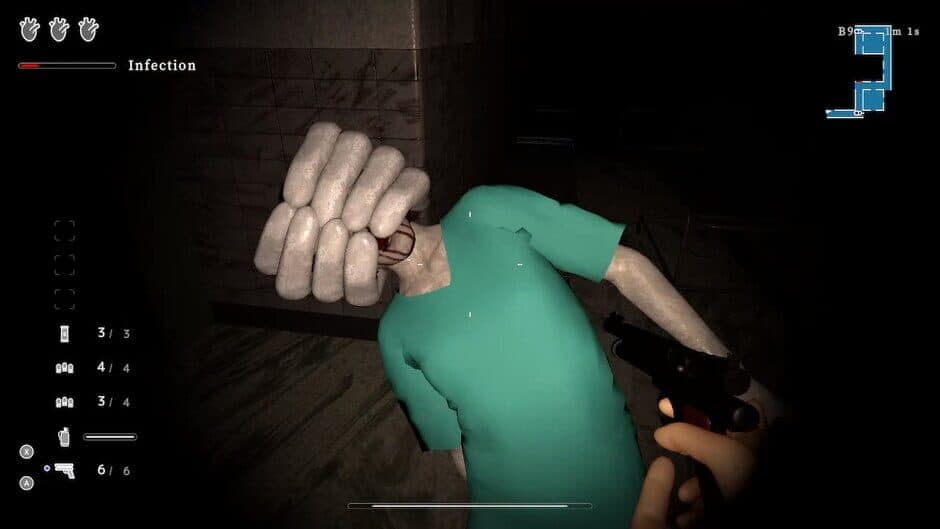 Скриншот 5 из Infection Maze