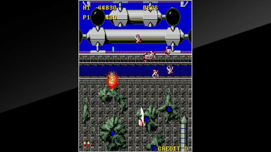 Скриншот 3 из Arcade Archives: Darwin 4078