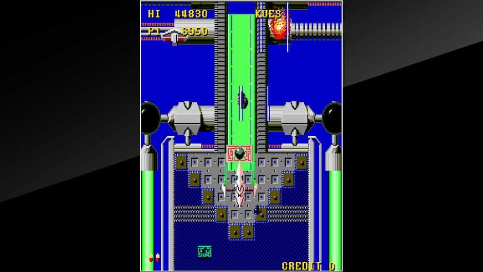 Скриншот 4 из Arcade Archives: Darwin 4078