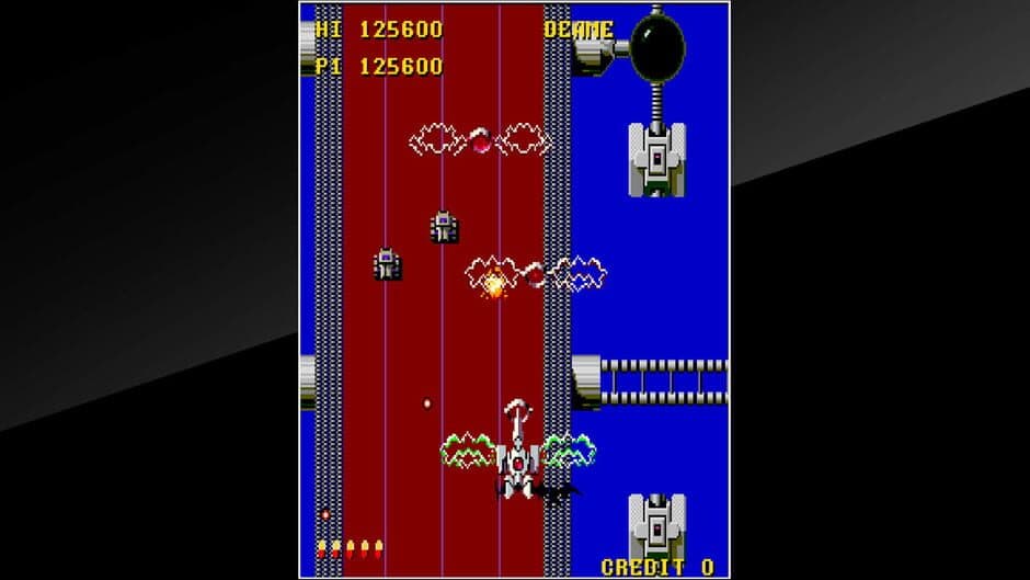 Скриншот 5 из Arcade Archives: Darwin 4078