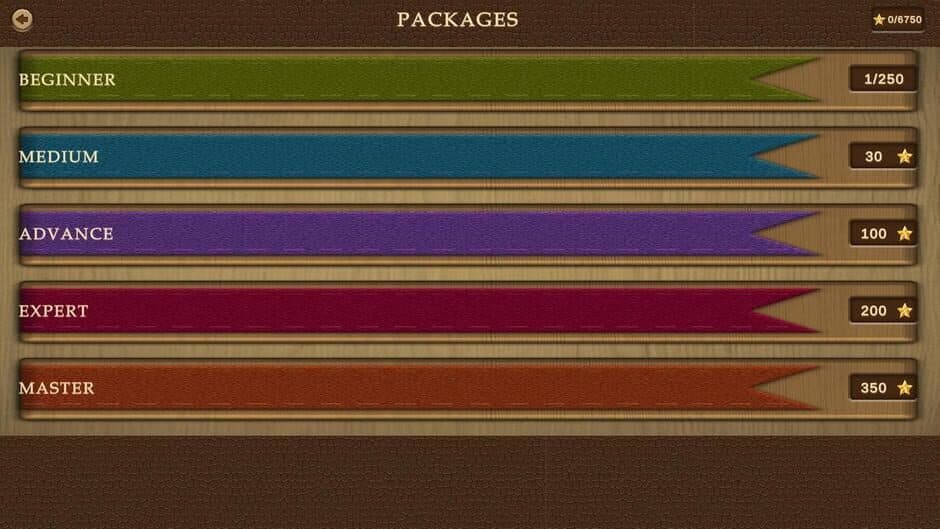 Скриншот 4 из Wood Block Escape Puzzles 3