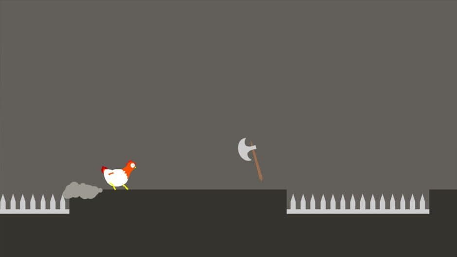 Скриншот 1 из Poultry Parade