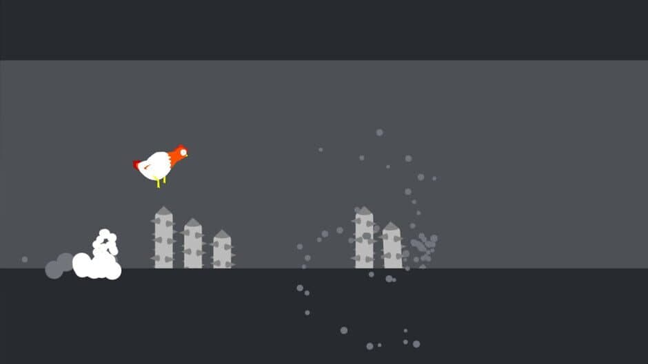 Скриншот 2 из Poultry Parade