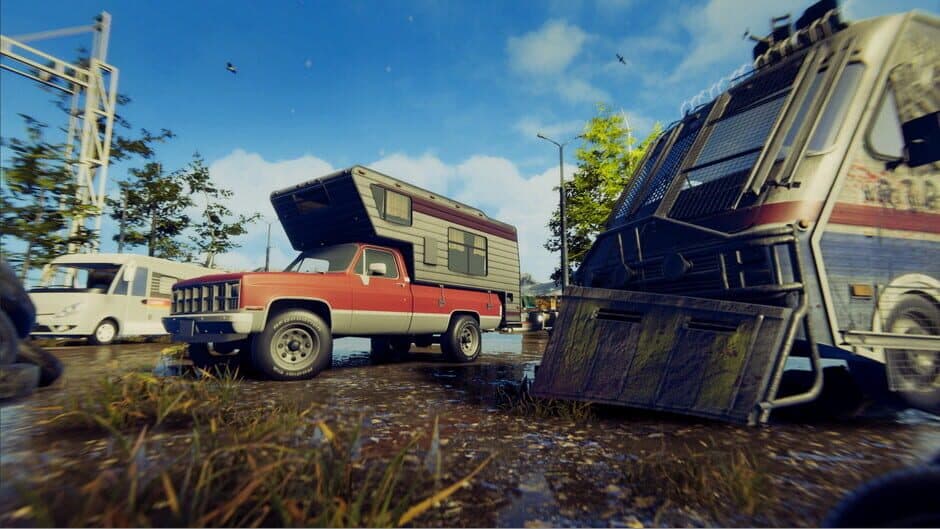 Скриншот 2 из American Camper Simulator