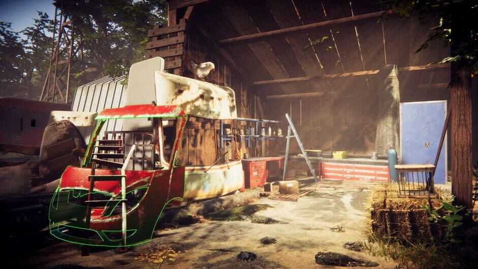 Скриншот 4 из American Camper Simulator