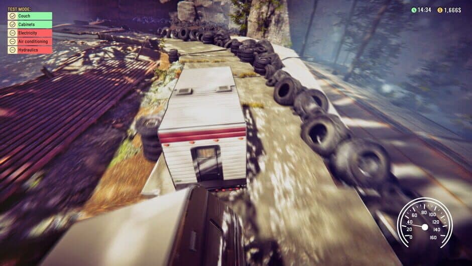Скриншот 5 из American Camper Simulator