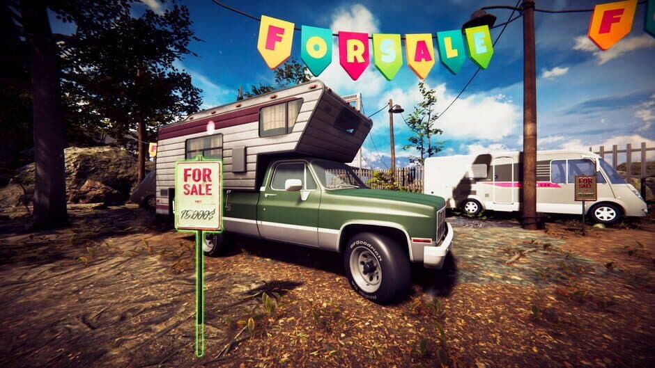 Скриншот 6 из American Camper Simulator