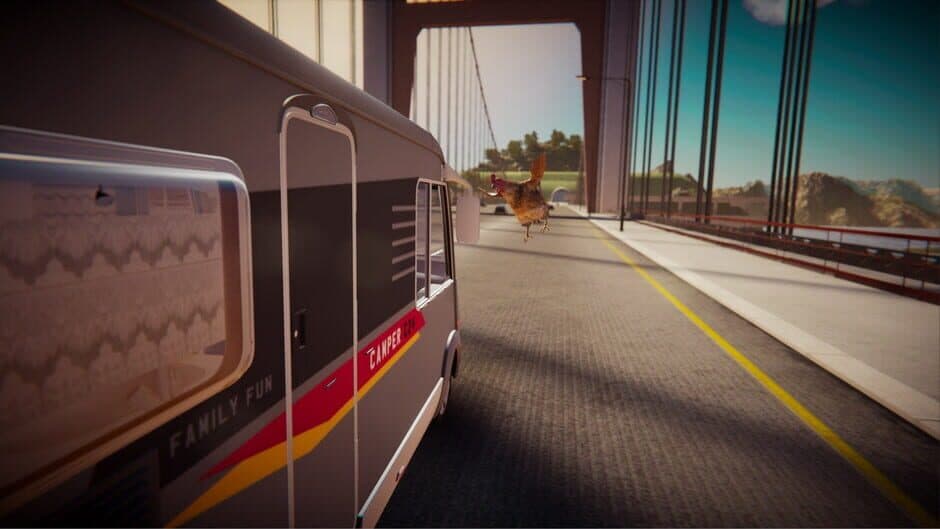 Скриншот 7 из American Camper Simulator