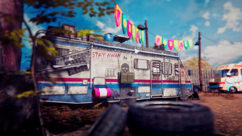 Скриншот 8 из American Camper Simulator