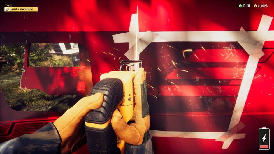 Скриншот 10 из American Camper Simulator