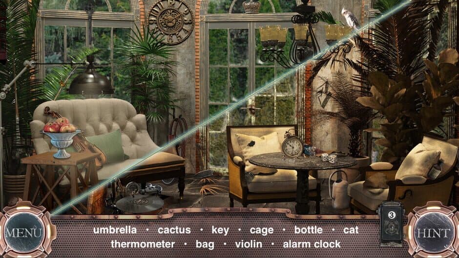 Скриншот 3 из Time Machine: Find Objects. Hidden Pictures Game