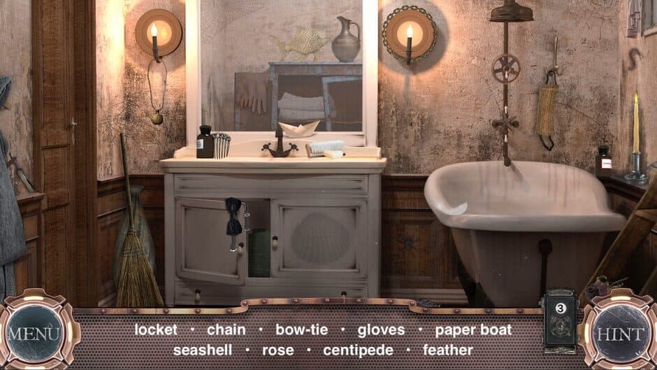 Скриншот 1 из Time Machine: Find Objects. Hidden Pictures Game