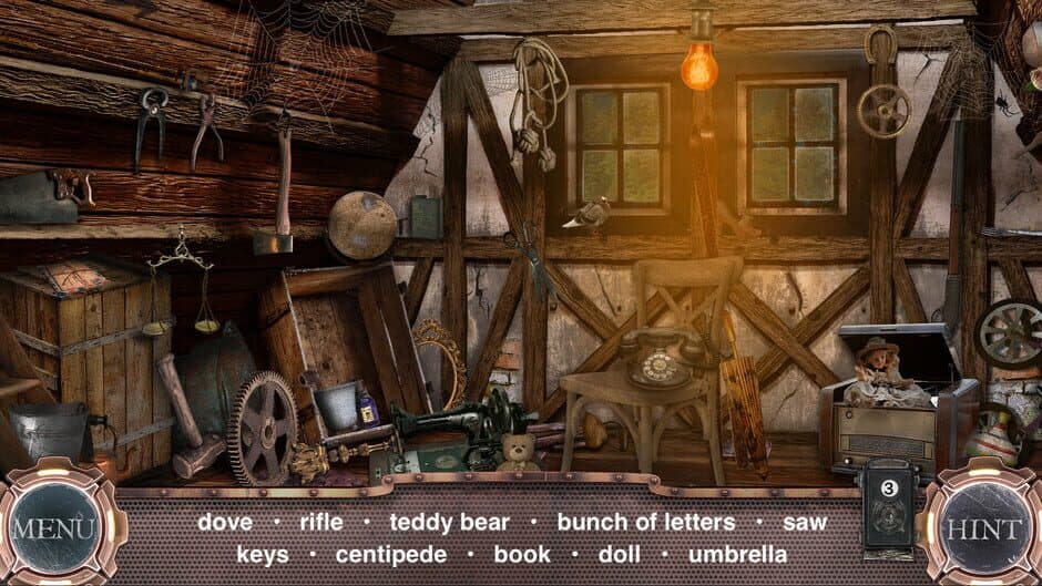 Скриншот 5 из Time Machine: Find Objects. Hidden Pictures Game