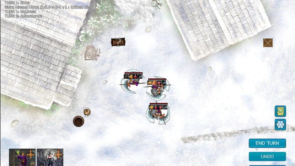 Скриншот 1 из Age of Fear 4: The Storm Mountain Expansion