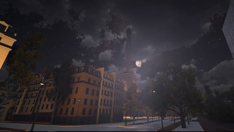 Скриншот 1 из Cafe Paris