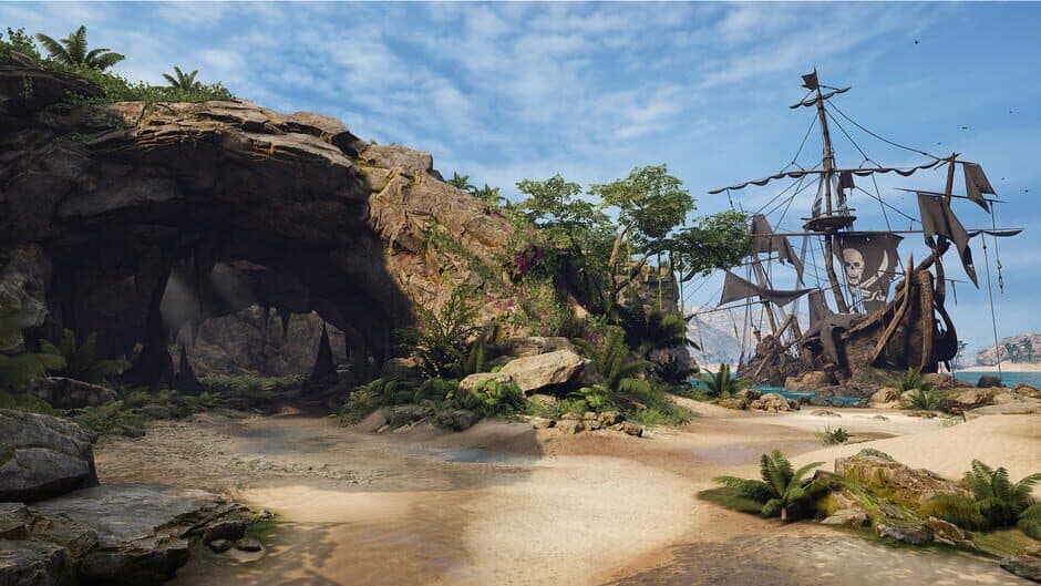 Скриншот 1 из Pirates VR: Jolly Roger