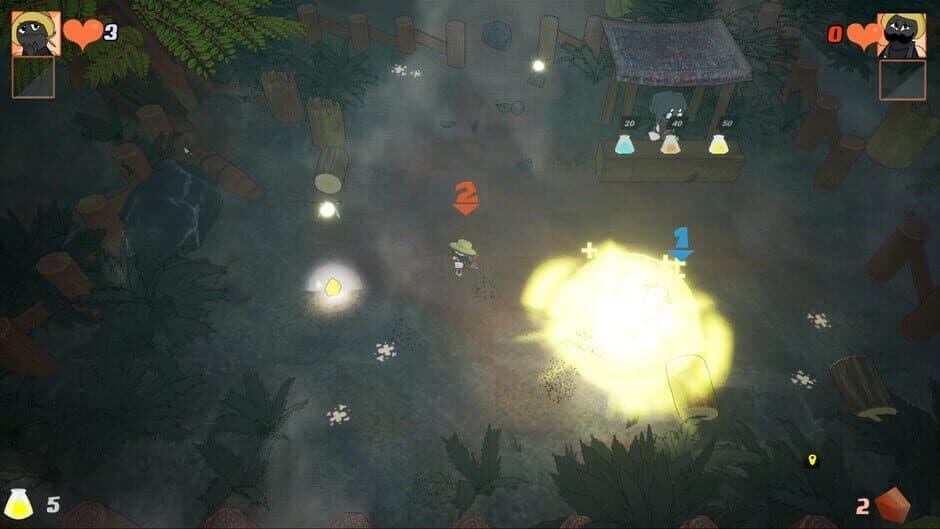 Скриншот 4 из Dung Beetle Strike